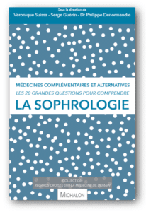 Photo de couverture du livre de sophrologie "Les 20 grandes questions pour comprendre la sophrologie" de Marcella