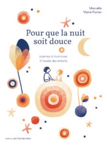 Photo de la couverture du livre de Marcella "Pour que la nuit soit douce"