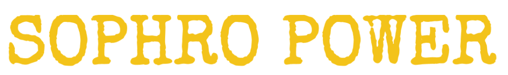 Logo du site de de sophrologie Sophropower