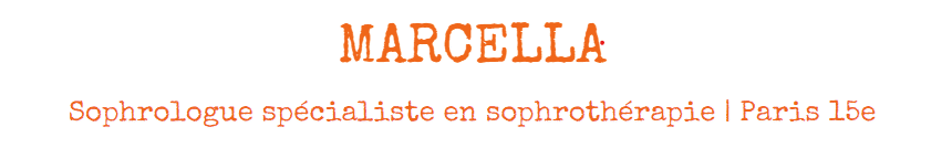 Logo Marcella sophrologue