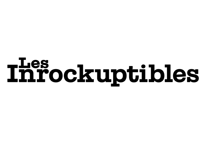 Logo Les Inrockuptibles