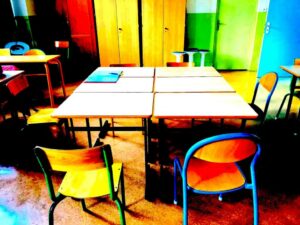 Séances de sophrologie au collège à Paris par Marcella